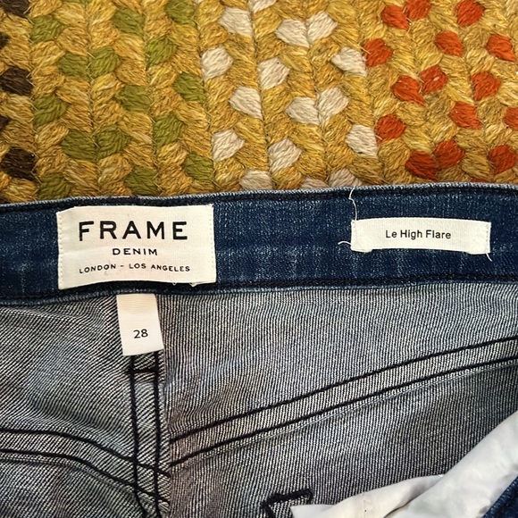 Frame jeans - Picture 2 of 3